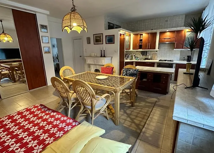 Apartament Maleckiego