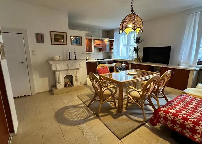 Apartament Maleckiego