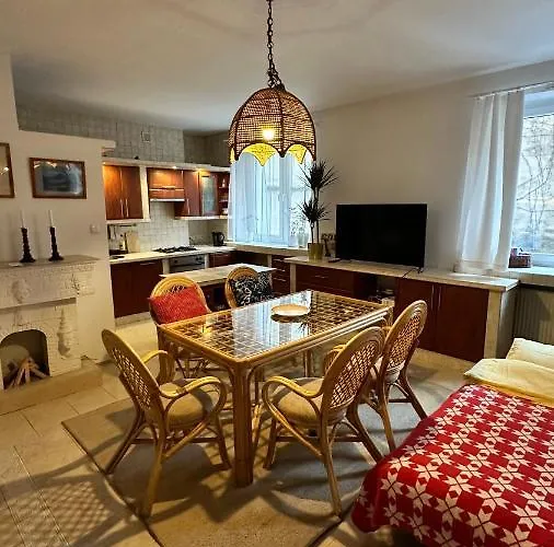 Apartament Maleckiego