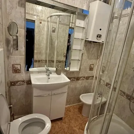 Apartament Maleckiego Poznań Zewnętrze zdjęcie