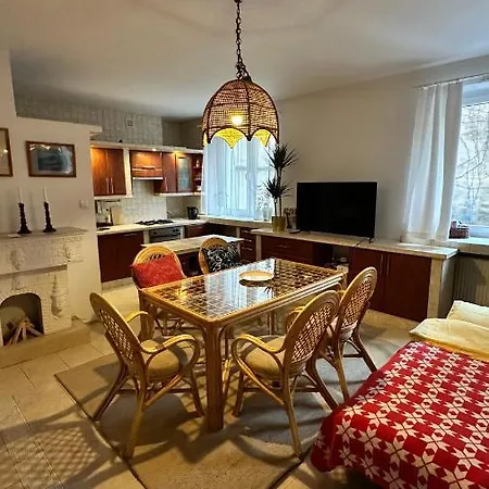 Apartament Maleckiego Poznań Zewnętrze zdjęcie